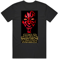 Star Wars Darth Maul T Shirt