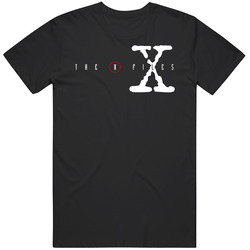 Tee The X Files UFO Retro Movie Serial TV Show Womens T-Shirt Size S - 2XL T Shirt