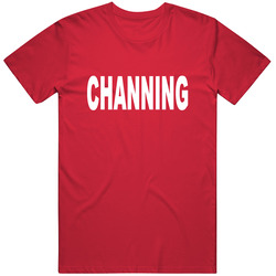 Tatum Channing T Shirt