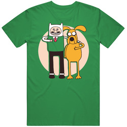 A Grand Adventure T Shirt A Grand Adventure T Shirt
