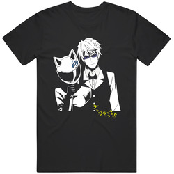 Durarara Celty Shizuo T Shirt