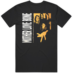 Tee Andrew Wood Mother Love Bone Shine Womens Ladies T-Shirt Size S - 2XL T Shirt Tee Andrew Wood Mother Love Bone Shine Womens Ladies T-Shirt Size S - 2XL T Shirt