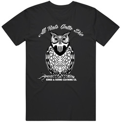 J10steelallrats-fitted T Shirt