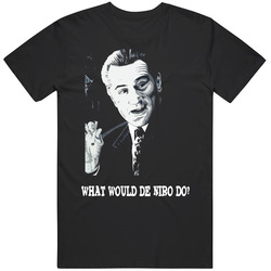 Robert De Niro Wwd Goodfellas Movie T Shirt