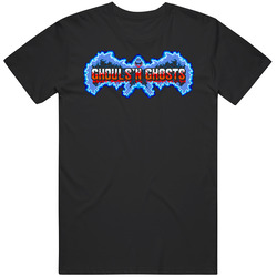 Ghouls N Ghosts Video Game Retro 80s T Shirt Ghouls N Ghosts Video Game Retro 80s T Shirt