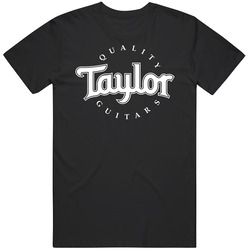 Tee Taylor Quality Guitars Logo Guitar Acoustic Music Electric T-Shirt Size S - 6XL T Shirt Tee Taylor Quality Guitars Logo Guitar Acoustic Music Electric T-Shirt Size S - 6XL T Shirt