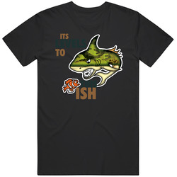Levelscamo-fitted T Shirt
