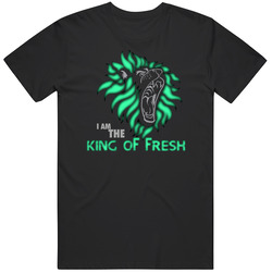J4glowking-closefit T Shirt