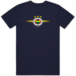 Fenerbahce Turkish Soccer Football Champions Logo T Shirt