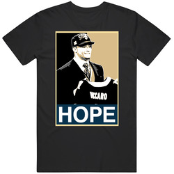 Football Hope No New Orleans Kenny Vaccaro T Shirt