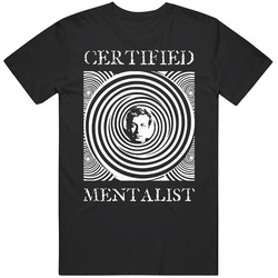 The Mentalist T Shirt The Mentalist T Shirt