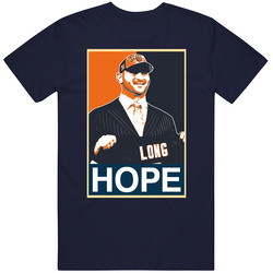 Hope Football Chicago Kyle Long T Shirt