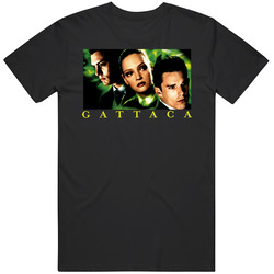 Gattaca Sci Fi Movie T Shirt