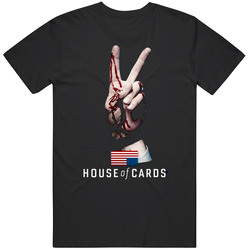 House Of Cards Politics Tv Usa Government T Shirt House Of Cards Politics Tv Usa Government T Shirt