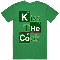 Kiss The Cook T Shirt Kiss The Cook T Shirt