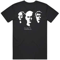 Rem Retro Music T Shirt Rem Retro Music T Shirt