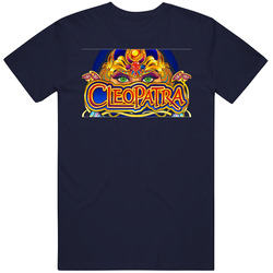 Cleopatra Slot Machine T Shirt