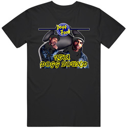 Tha Dogg Pound Album Cover T Shirt Tha Dogg Pound Album Cover T Shirt