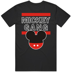 Mickey Gang T Shirt