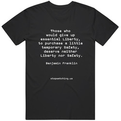 Be Heard! Stop Prism Nsa T Shirt