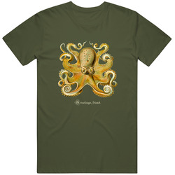 Greetings T Shirt