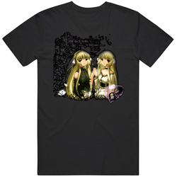Chobits Anime T Shirt