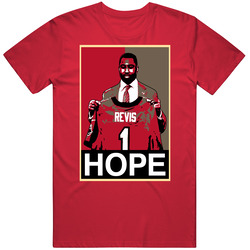 Hope Tampa Bay Football Darrelle Revis T Shirt