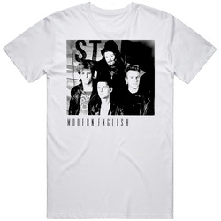 Modern English T Shirt Modern English T Shirt