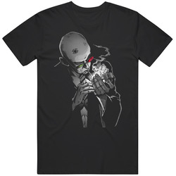 Spyder Assassin Comic Smoke T Shirt Spyder Assassin Comic Smoke T Shirt