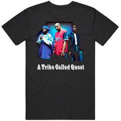 A Tribe Called Quest Rap Hip Hop Music T Shirt A Tribe Called Quest Rap Hip Hop Music T Shirt