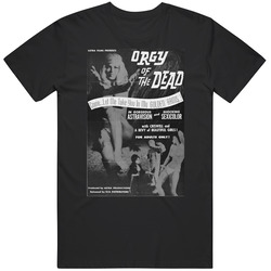 ORGY OF THE DEAD SHIRT! ED WOOD HORROR T Shirt