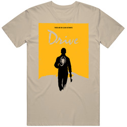 Drive Movie - Ryan Gosling T Shirt