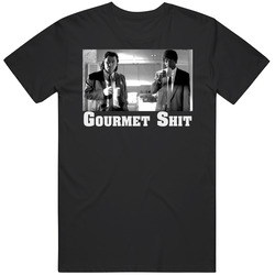 Pulp Fiction Samuel Jackson Movie T Shirt