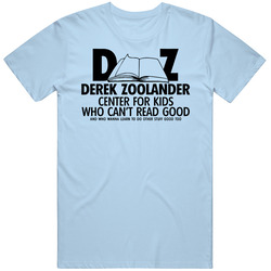 Zoolander Center For Kids T Shirt
