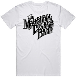 T-Shirt The Marshall Tucker Band American Southern Country Rock Tee T Shirt T-Shirt The Marshall Tucker Band American Southern Country Rock Tee T Shirt