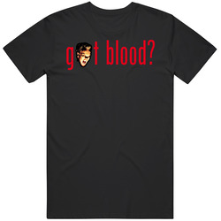 The Lost Boys Got Blood Movie Horror T Shirt