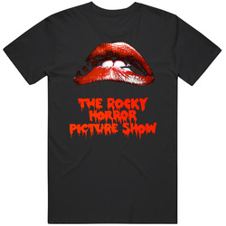Rocky Horror Picture Show Movie T Shirt