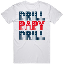 Drill Baby Drill Sara Palin T Shirt