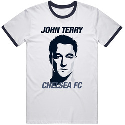 Chelsea John Terry Soccer Legend T Shirt