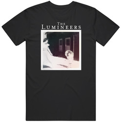 The Luminers Band Logo T Shirt The Luminers Band Logo T Shirt
