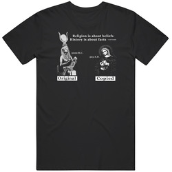 Ast/hru Vs Mary/jesus T Shirt