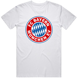 Munchen White T Shirt Munchen White T Shirt
