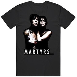 Martyrs Horror Movie Poster Halloween T Shirt