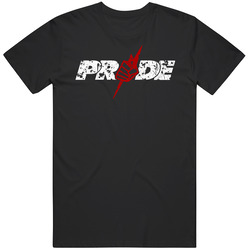 New Tee T-Shirt Pride Fc MMA Ufc Fighting NWO K-1 T Shirt