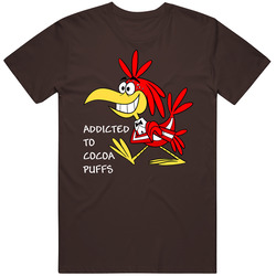 Sonny Cocoa Puffs Mascot T Shirt