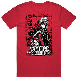 Vampire Knight Zero Anime Manga T Shirt