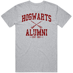 Ha Part 1 Maroon Ink T Shirt