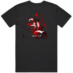 Death Note Japanese Anime T Shirt