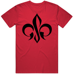 George St Pierre Gsp Mma Ufc Crest T Shirt