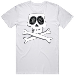 Chandra-skull T Shirt